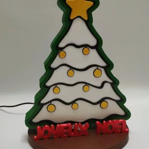 Sapin de Noël