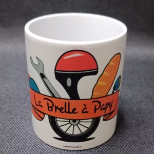 MUG La Brelle à Papy