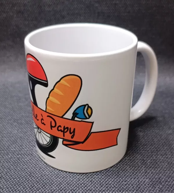 MUG La Brelle à Papy – Image 2