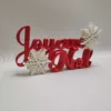Joyeux Noël Flocons