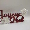 Joyeux Noël Flocons
