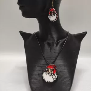 Parure Père Noël