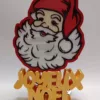 PN Gris Père Noël