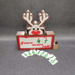 Décompte Noël