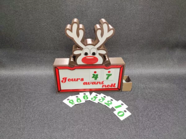 Décompte Noël