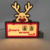 Décompte Noël