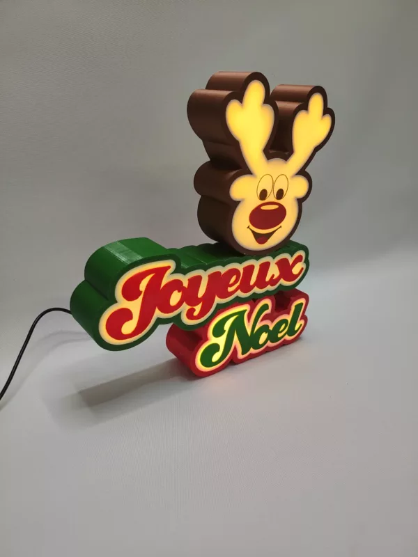 Joyeux Noël Rêne – Image 2