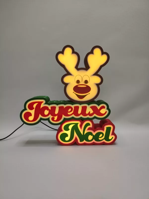 Joyeux Noël Rêne – Image 3