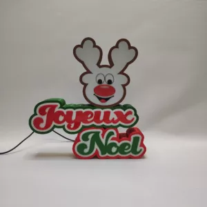 Joyeux Noël Rêne