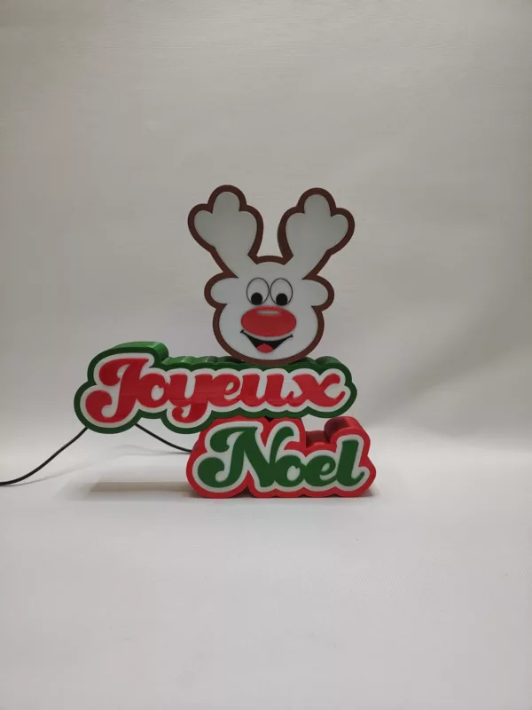 Joyeux Noël Rêne