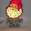 lampe pere noel2 Père Noël