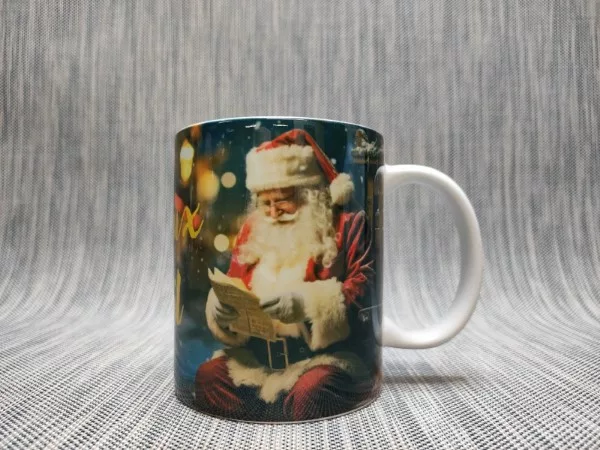 MUG Père Noël