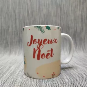 MUG Joyeux Noël