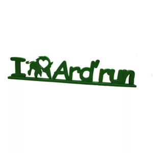 I love ARD'RUN