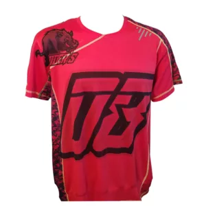 T-Shirt Rider's08 SOCHI