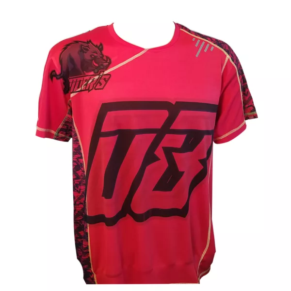 T-Shirt Rider's08 SOCHI