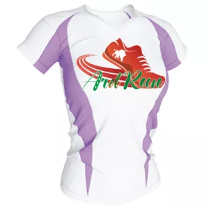 T-Shirt Ard'run Femme
