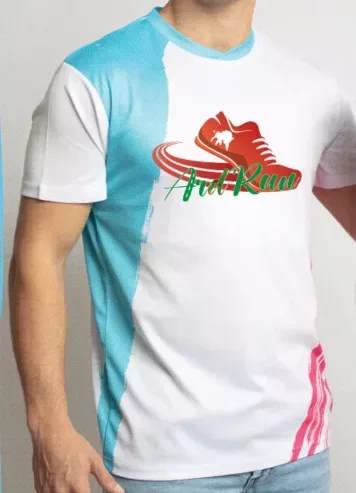 T-Shirt Ard'run Homme