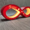 Infini lampe
