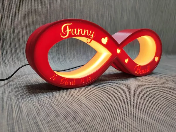 Infini lampe – Image 2
