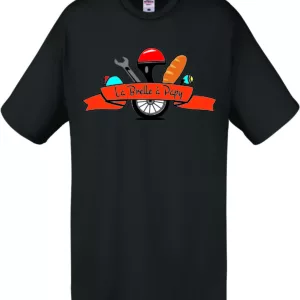 T-Shirt "La Brelle à Papy"