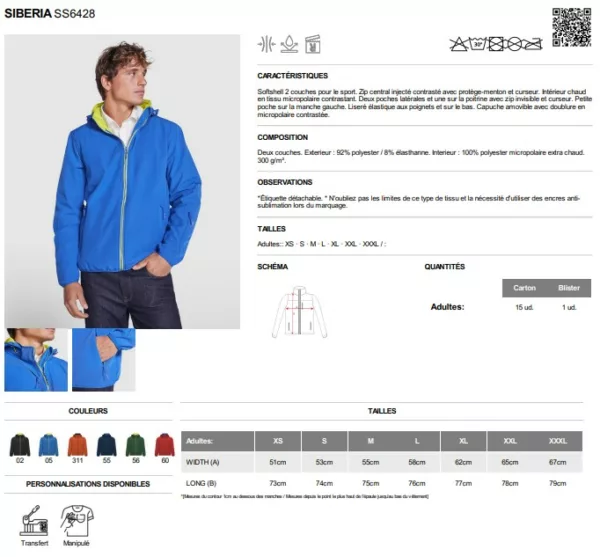 Softshell rider's08 – Image 5