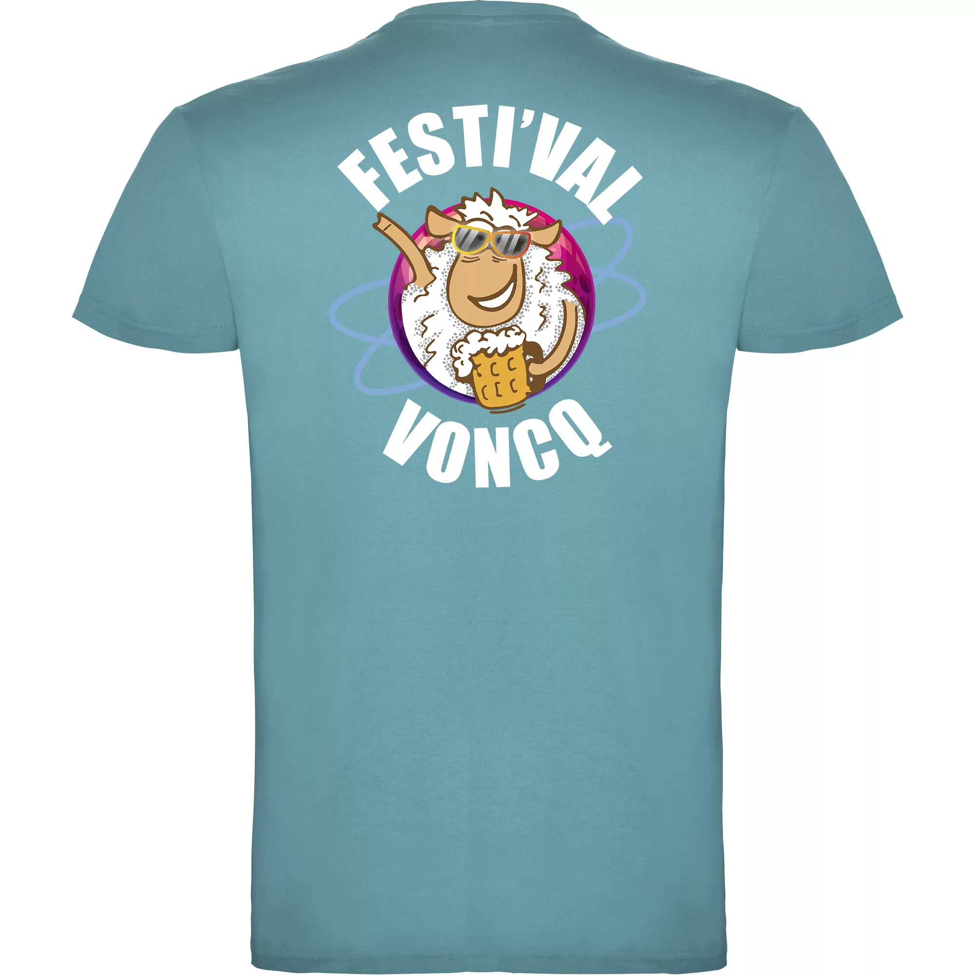 T-SHIRT Voncq – Image 3